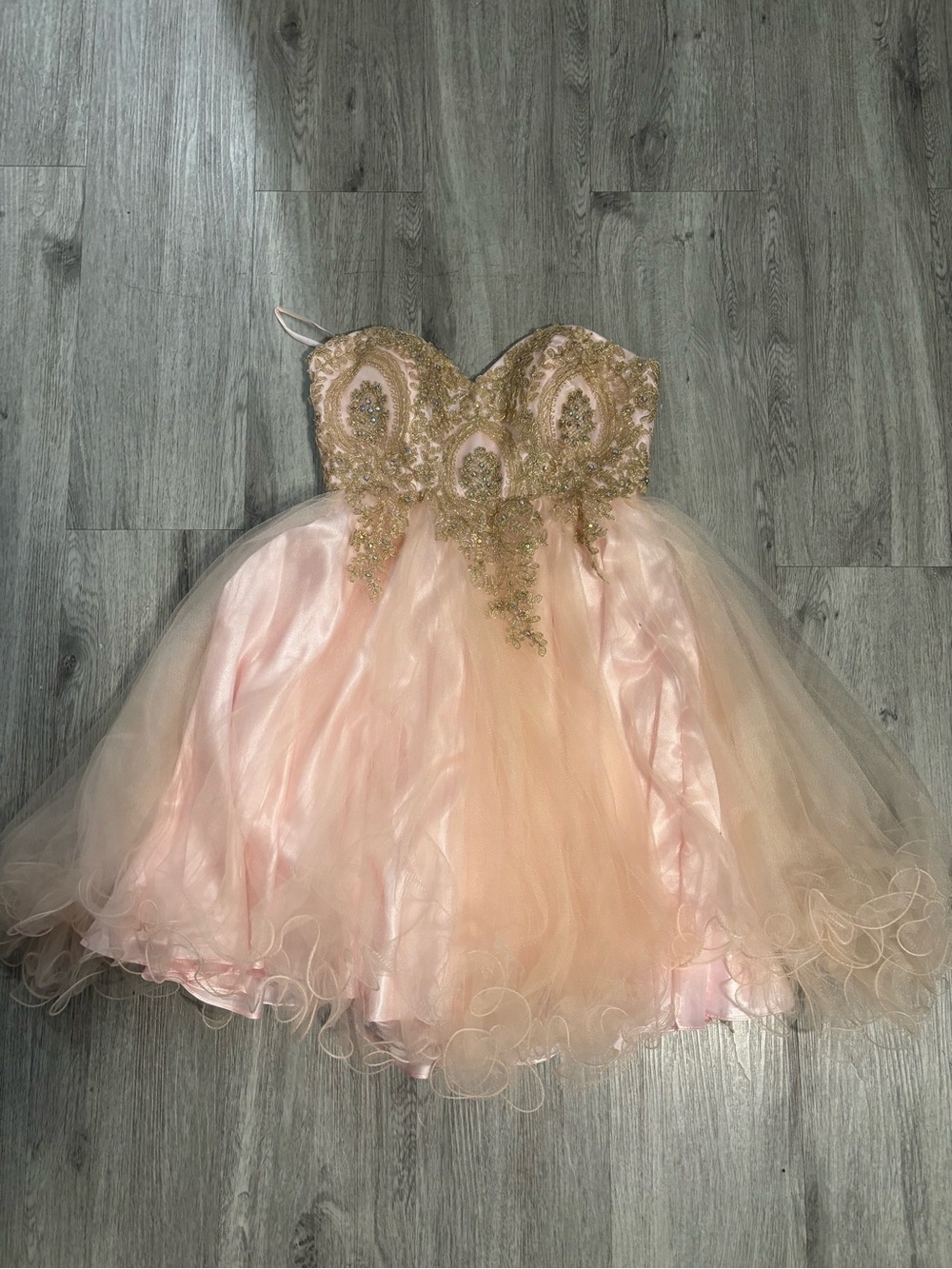 Girls Party Dress